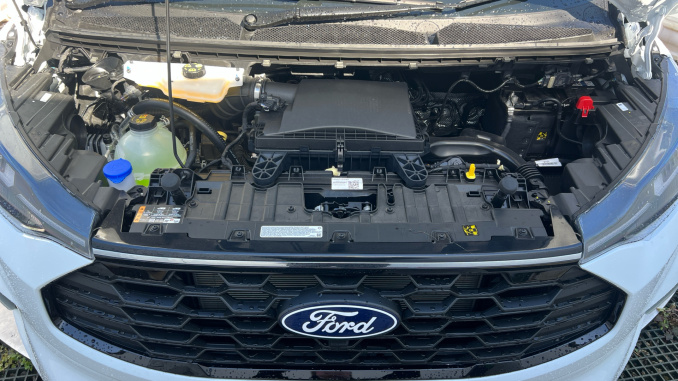 Ford Transit Custom 320 L1 Diesel Fwd 2.0 EcoBlue 150ps H1 Van Sport - Image 8